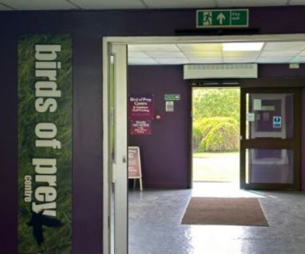 Bird of Prey Centre