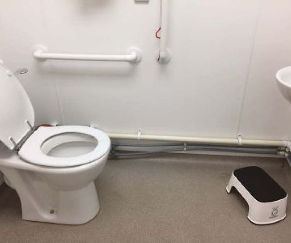 Disabled Toilet 2
