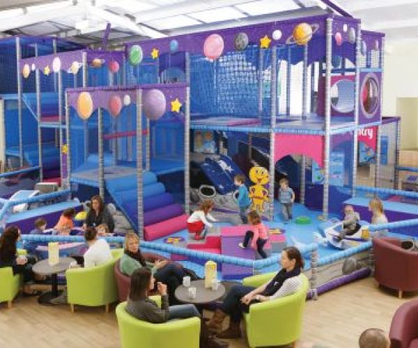 Little Stars Play Area