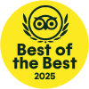 Tripadvisor Best of the Best 2025