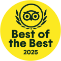 Tripadvisor Best of the Best 2025