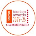 Visit Devon High Commended 2026
