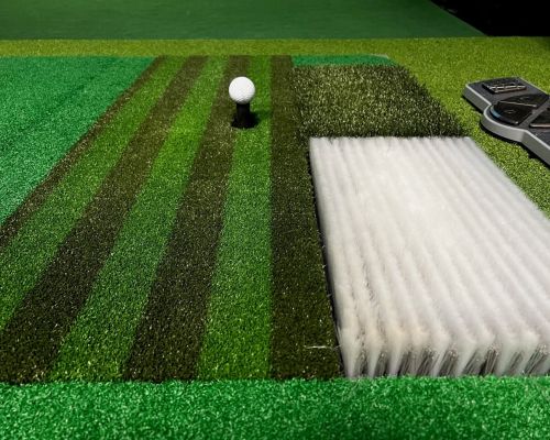 Golf simulator