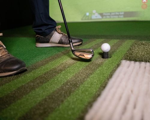 Golf simulator
