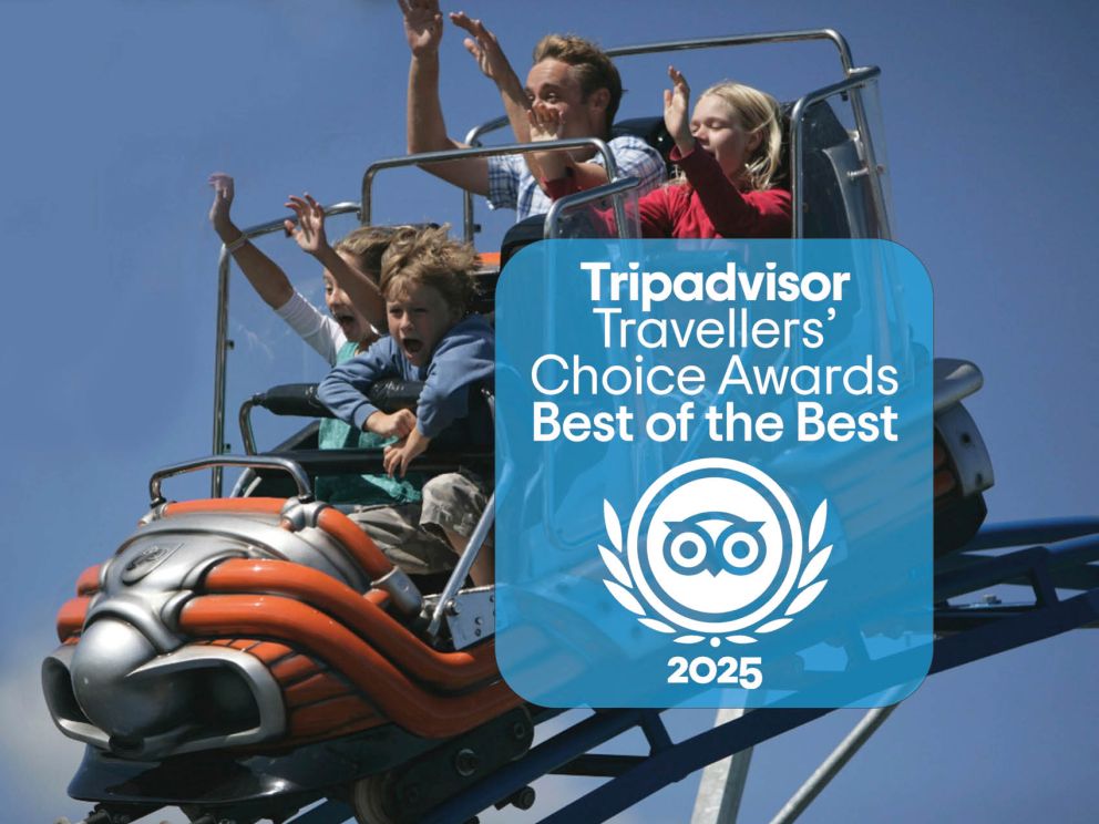 Award winning day out