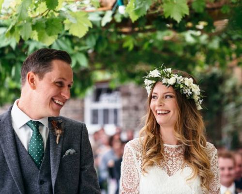 North Devon Wedding Venue