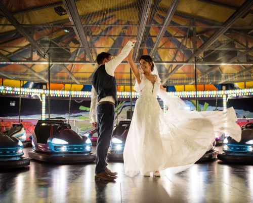 Dodgems Wedding