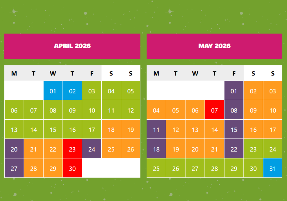 Calendar