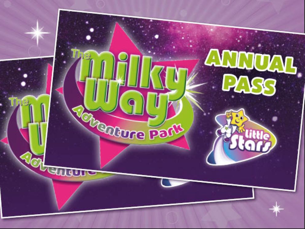 Annual Pass Graphic