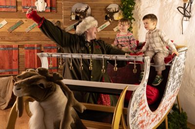magic of christmas