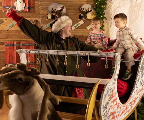 magic of christmas