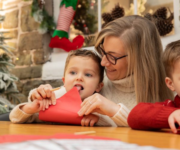 magic of christmas