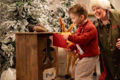 magic of christmas