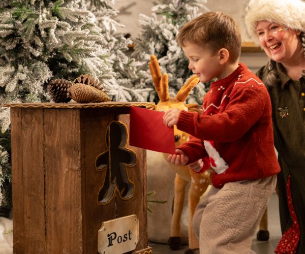 magic of christmas