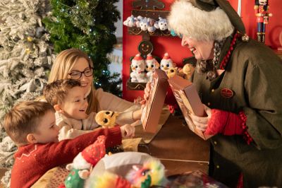 magic of christmas