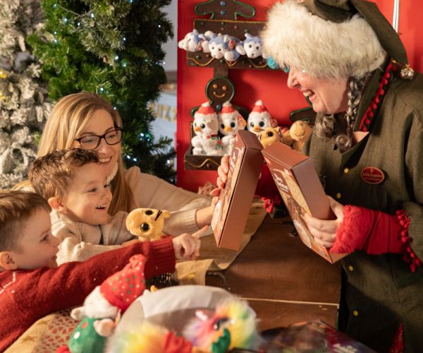 magic of christmas