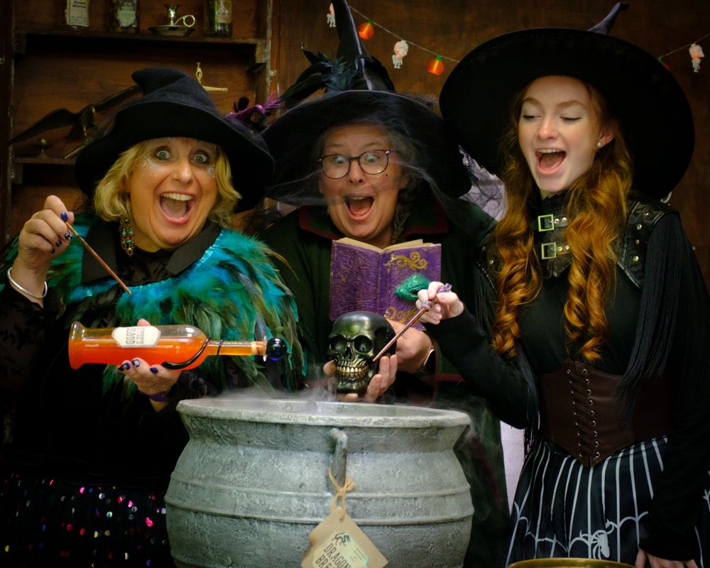 witched