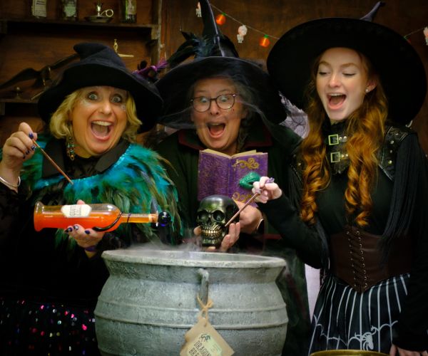 witched