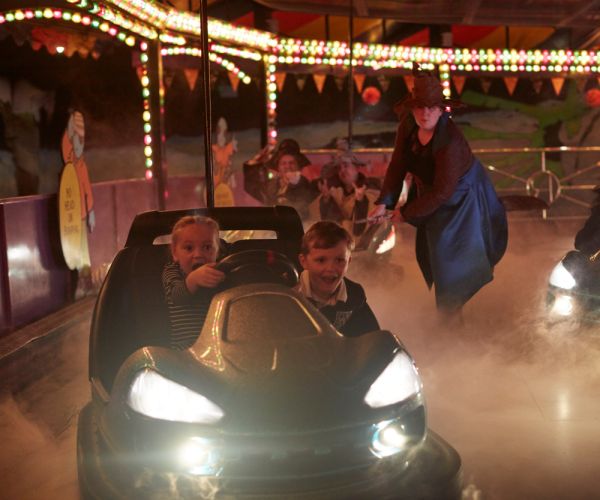Spooky Dodgems