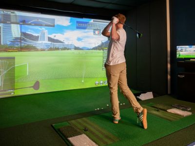 the fairway golf swing