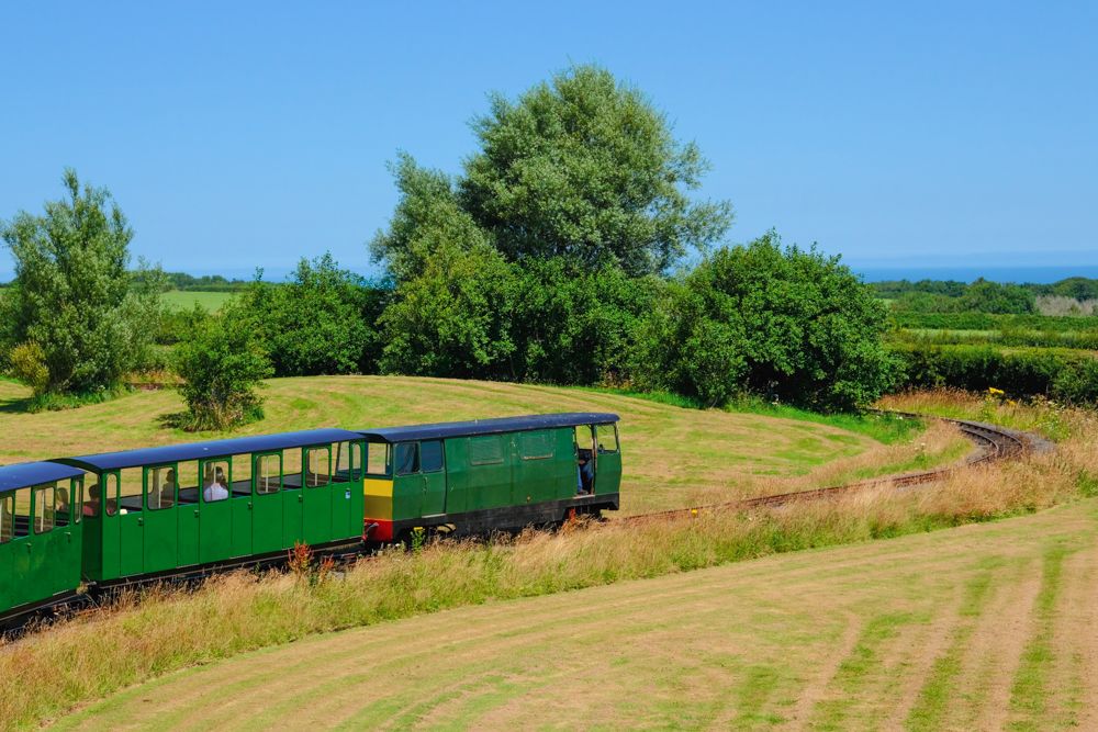 Milky Way Train