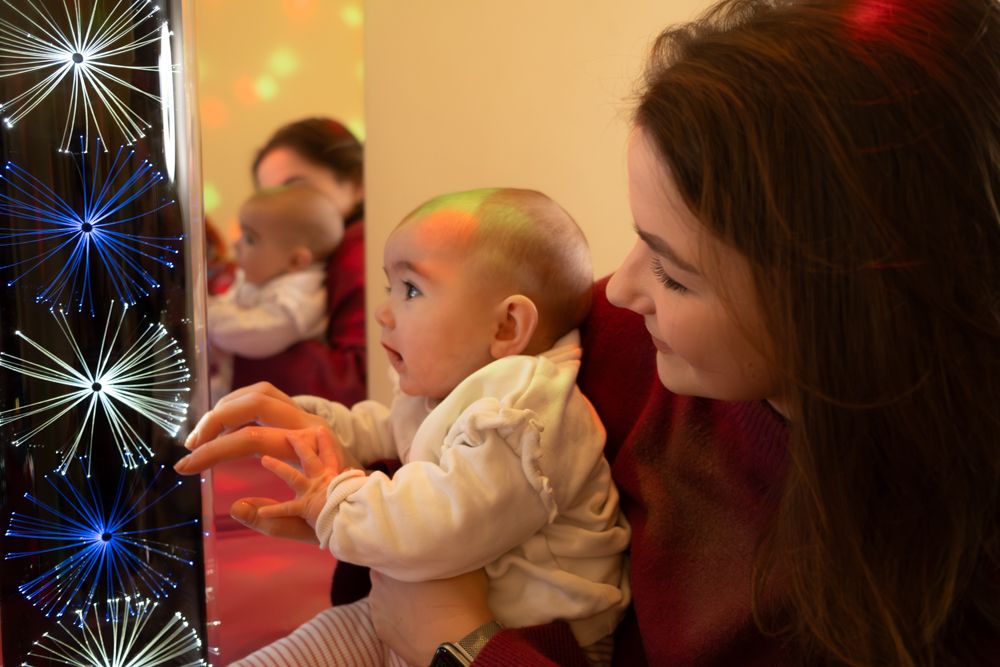 Baby Sensory Room 2025