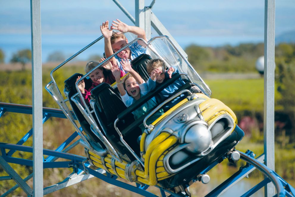 Amusement Park In Devon
