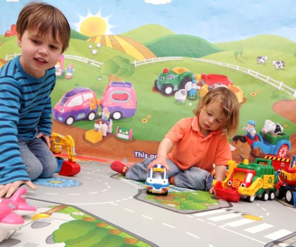 Little Stars Play Area