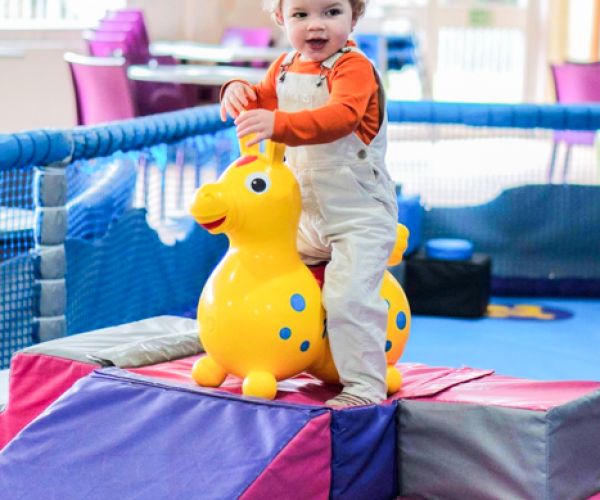 Little Stars Play Area