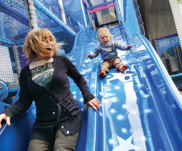 Little Stars Play Area