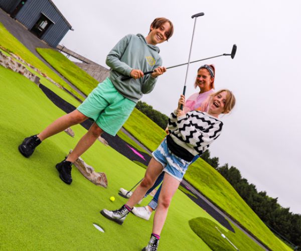 Mini Golf